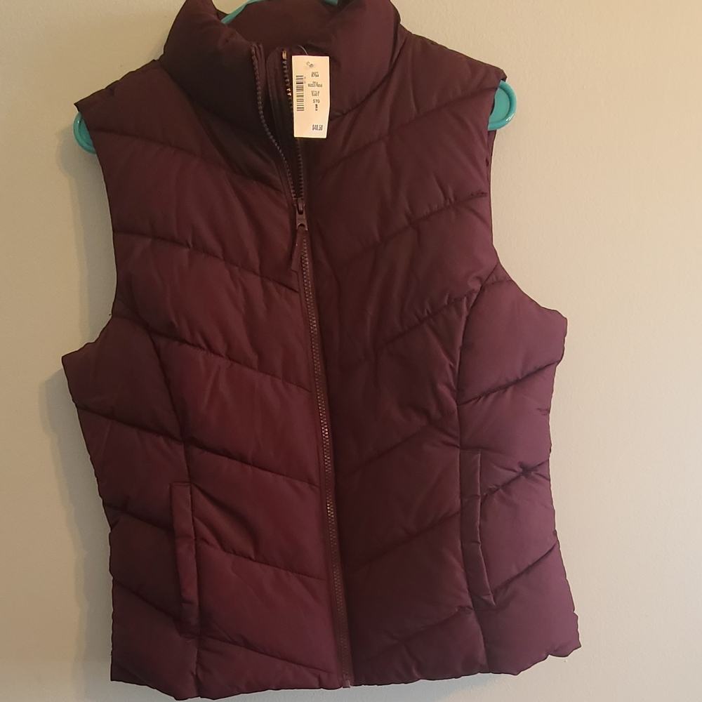 Aeropostal Vest